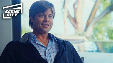 Moneyball: Rebuilding The Team (Brad Pitt) 4K HD Clip .